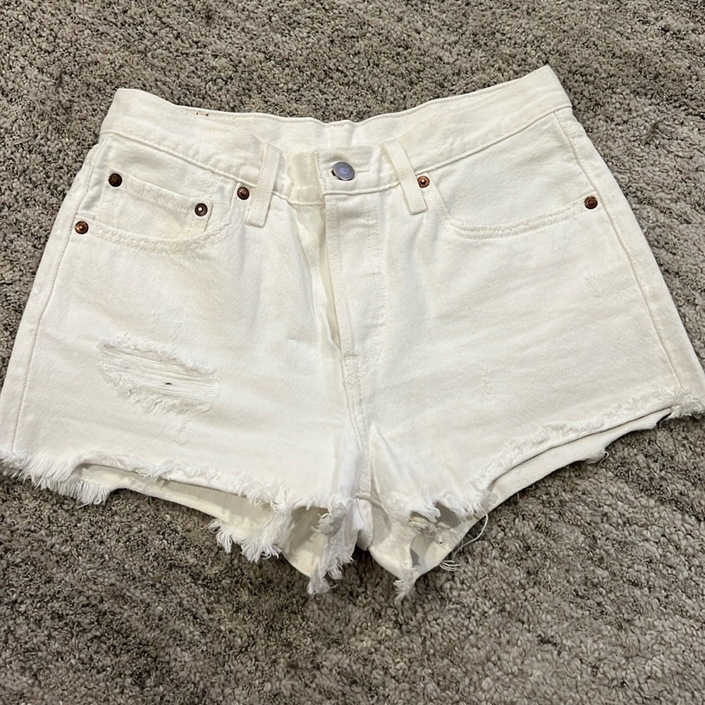 501 Levi’s w27